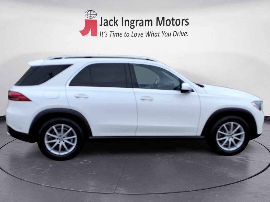 Used 2024 Mercedes-Benz GLE 350 4MATIC image 6