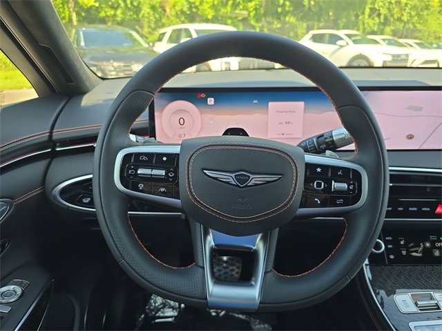 New 2026 Genesis GV70 3.5T Sport Prestige image 14