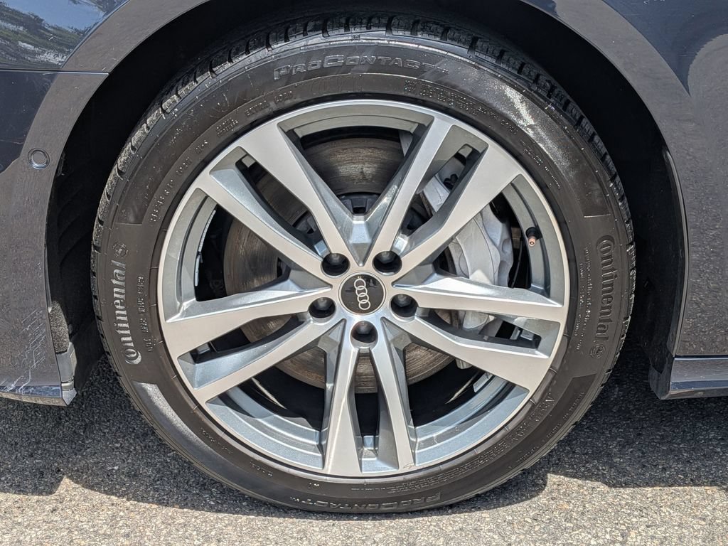 Used 2021 Audi A6 Premium Plus w/ Premium Plus Package AWD/4WD image 10