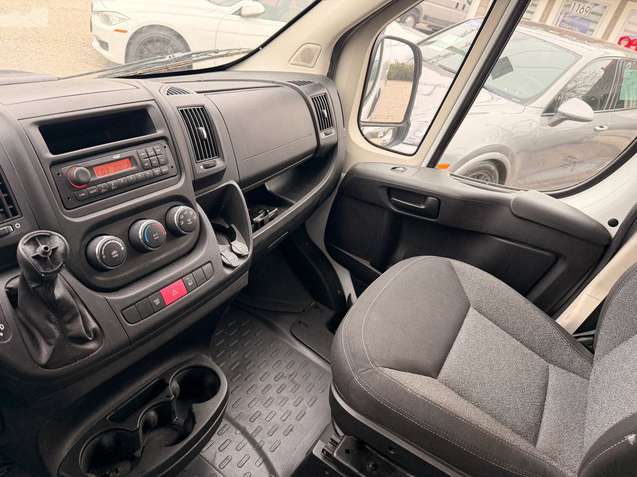 Used 2014 RAM ProMaster 1500 image 16