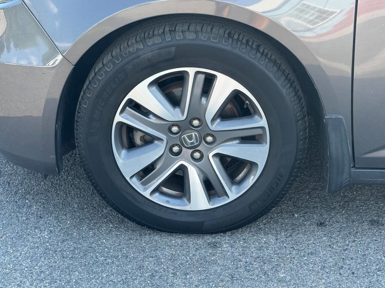 Used 2016 Honda Odyssey Touring Elite image 39