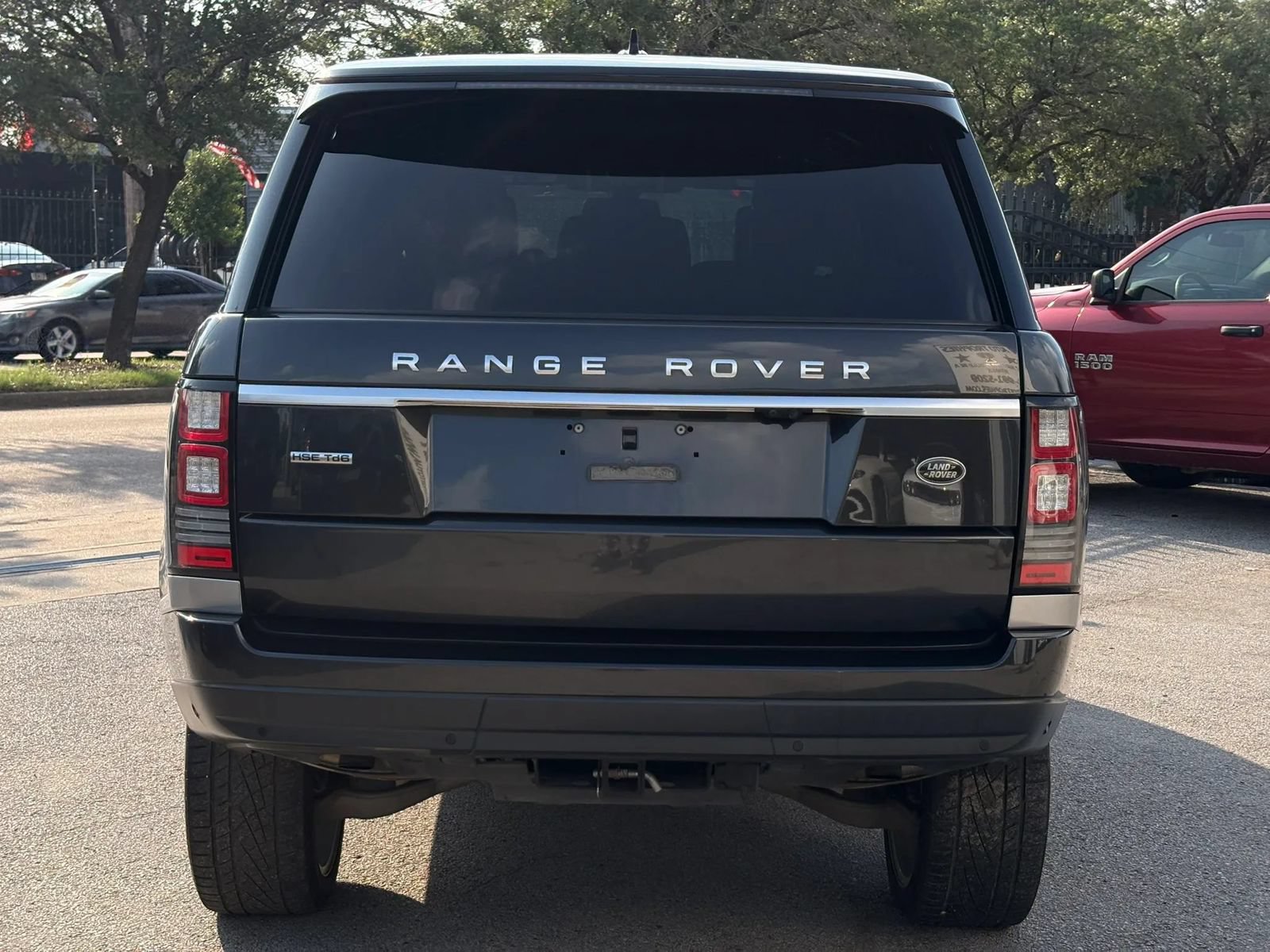 Used 2016 Land Rover Range Rover HSE AWD/4WD image 28