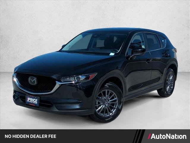 Used 2021 MAZDA CX-5 Touring