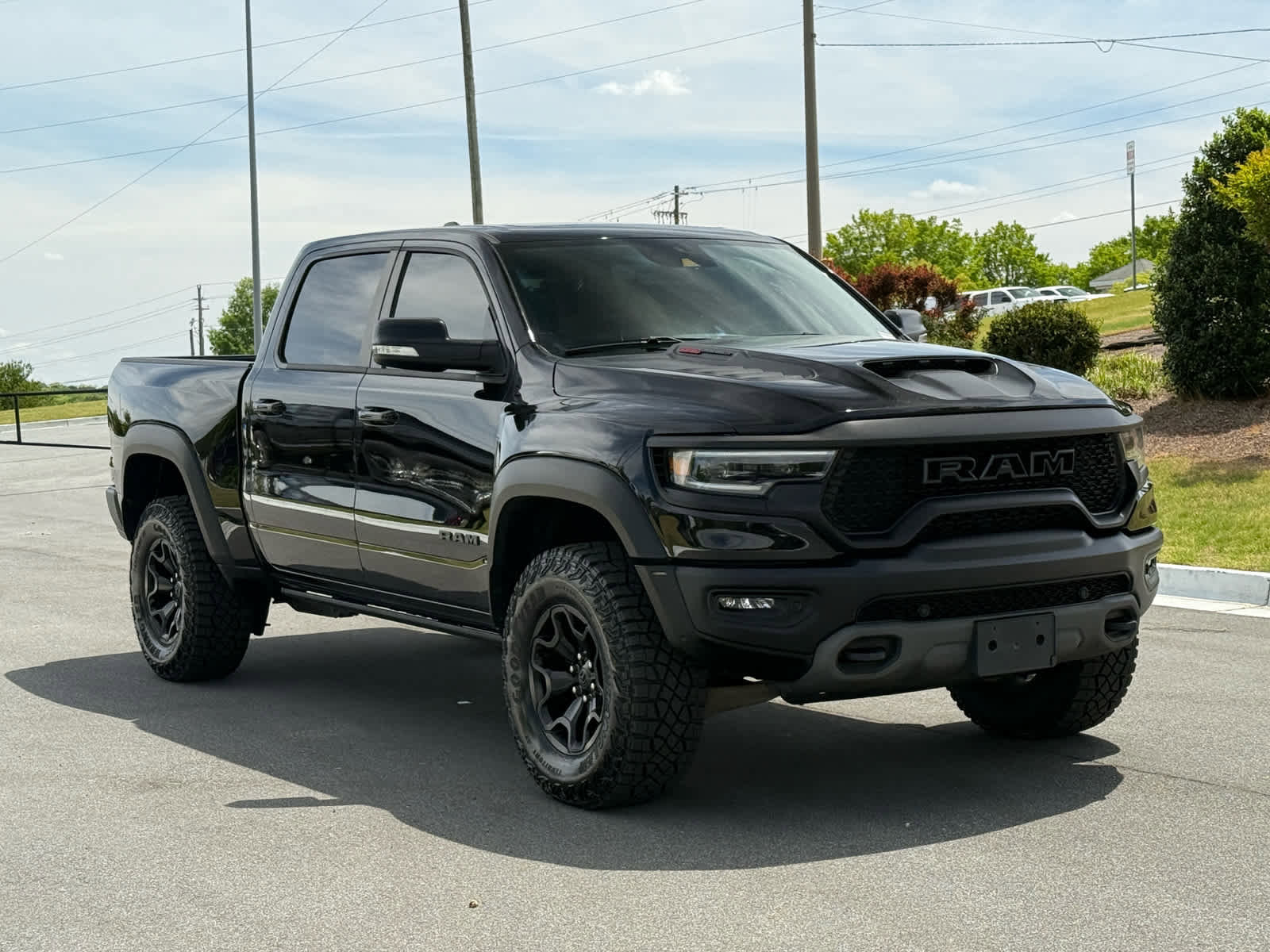 Used 2022 RAM 1500 TRX w/ TRX Level 1 Equipment Group image 7