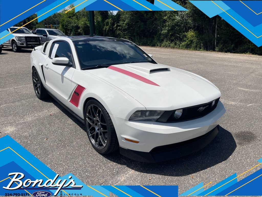 Used 2011 Ford Mustang GT Premium w/ Comfort Pkg RWD image 1
