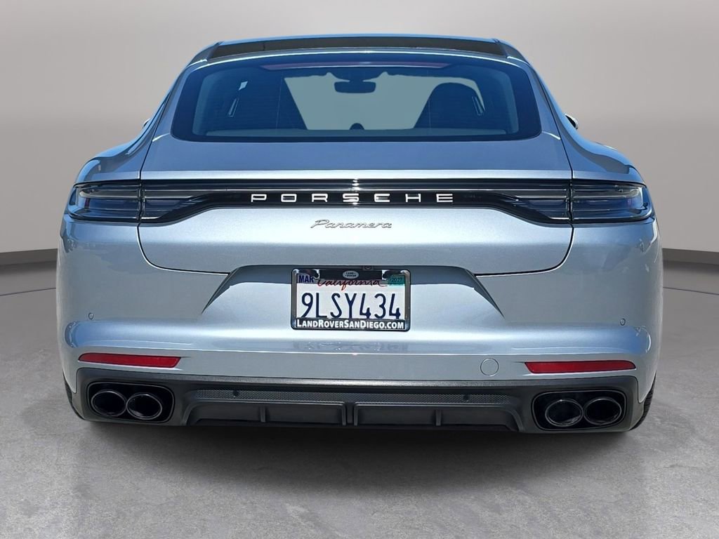 Used 2023 Porsche Panamera Platinum Edition RWD image 7