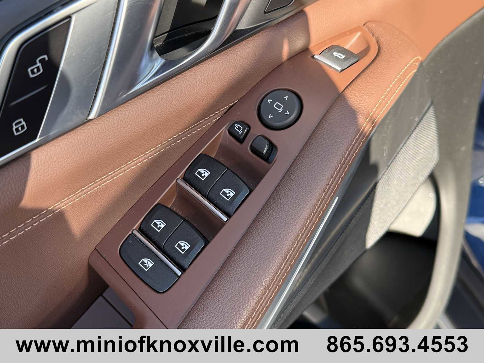 Used 2022 BMW X5 xDrive40i w/ Premium Package image 13