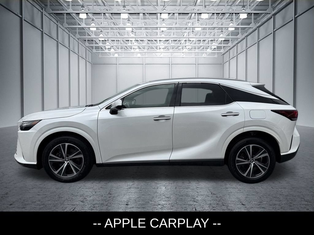 Used 2023 Lexus RX 350 Premium w/ Accessory Package AWD/4WD image 2
