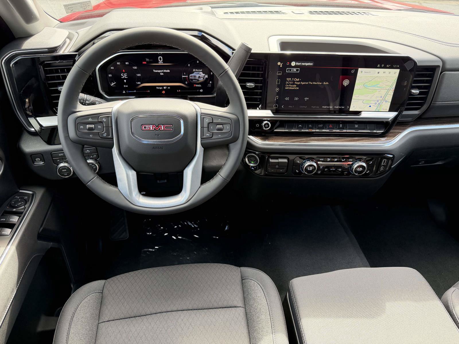 New 2026 GMC Sierra 1500 Elevation AWD/4WD image 10
