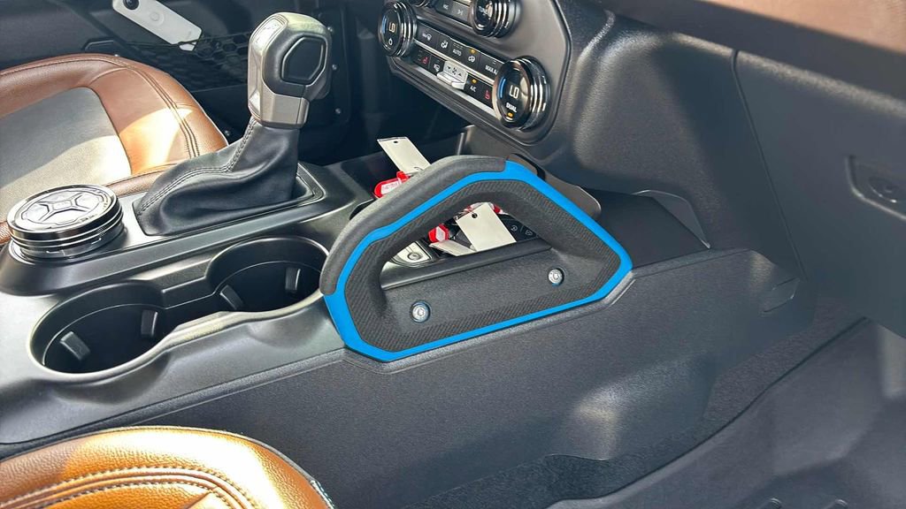 Used 2023 Ford Bronco Outer Banks image 60