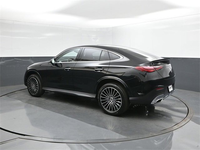 New 2026 Mercedes-Benz GLC 300 4MATIC image 5