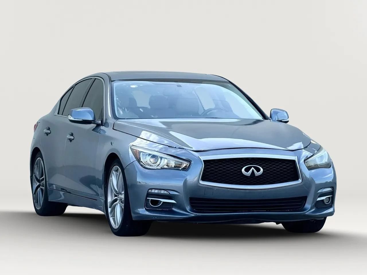 Used 2014 INFINITI Q50 Premium w/ Navigation Package