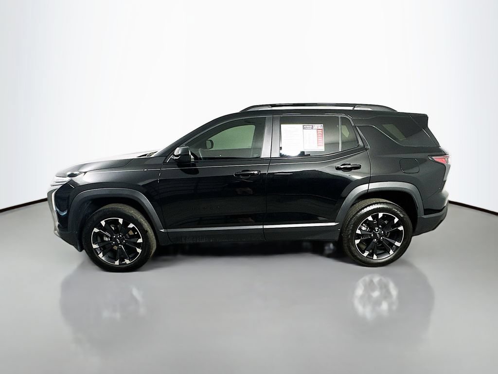 Used 2026 Chevrolet Equinox RS FWD image 5