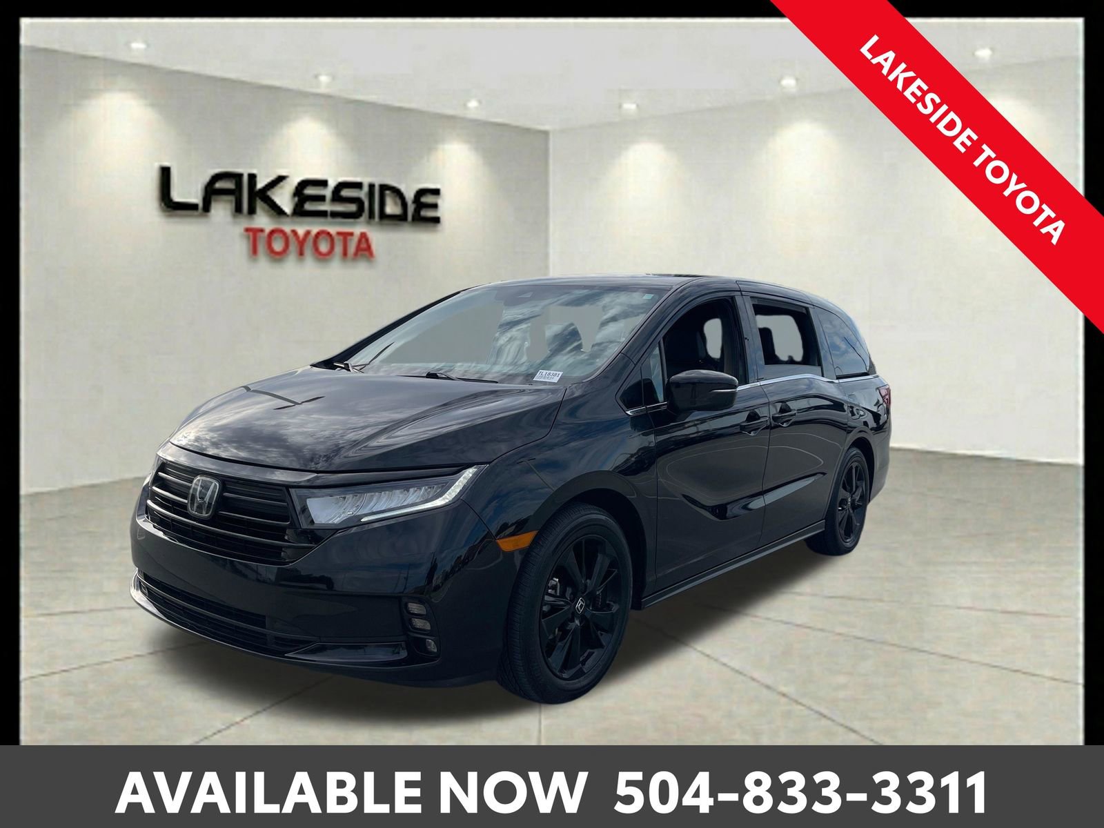 Used 2024 Honda Odyssey Sport image 1
