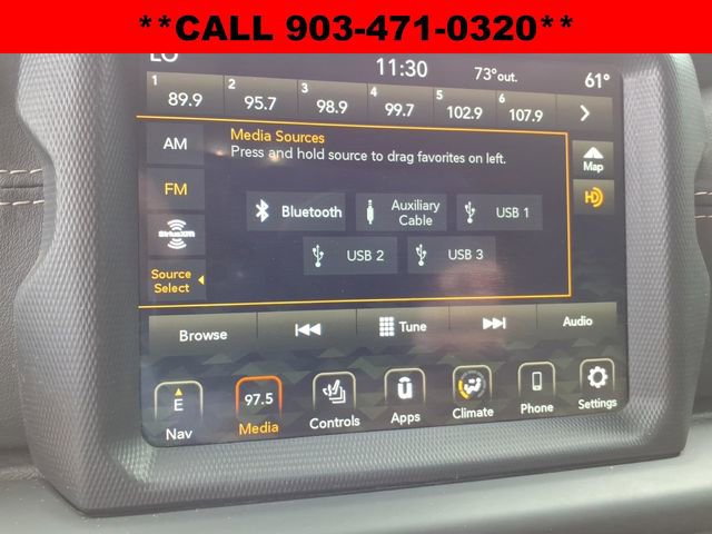 Used 2020 Jeep Gladiator Overland image 12