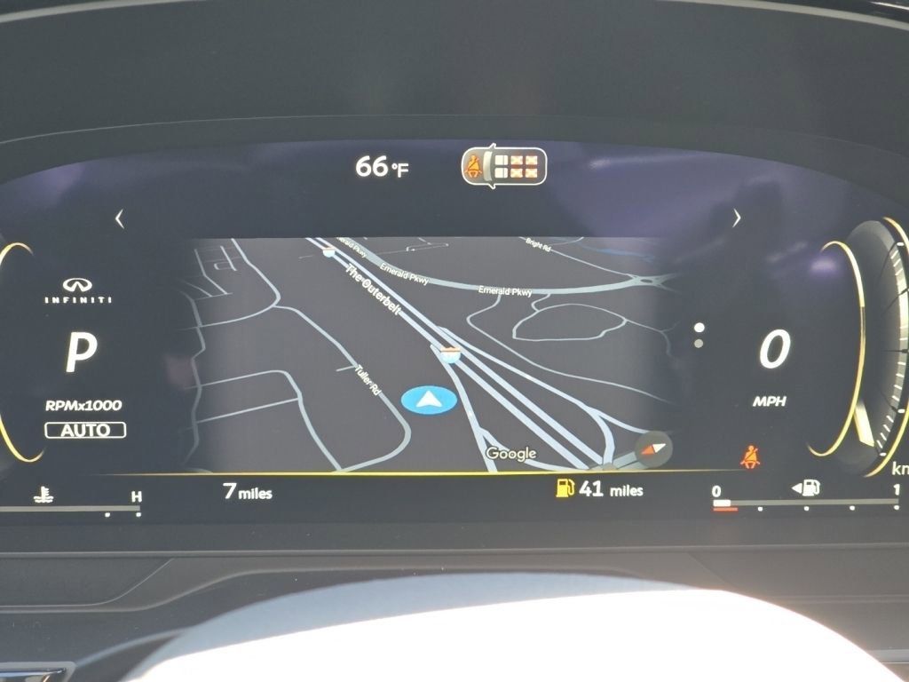 New 2026 INFINITI QX60 Sport w/ Dark Cargo Package image 31