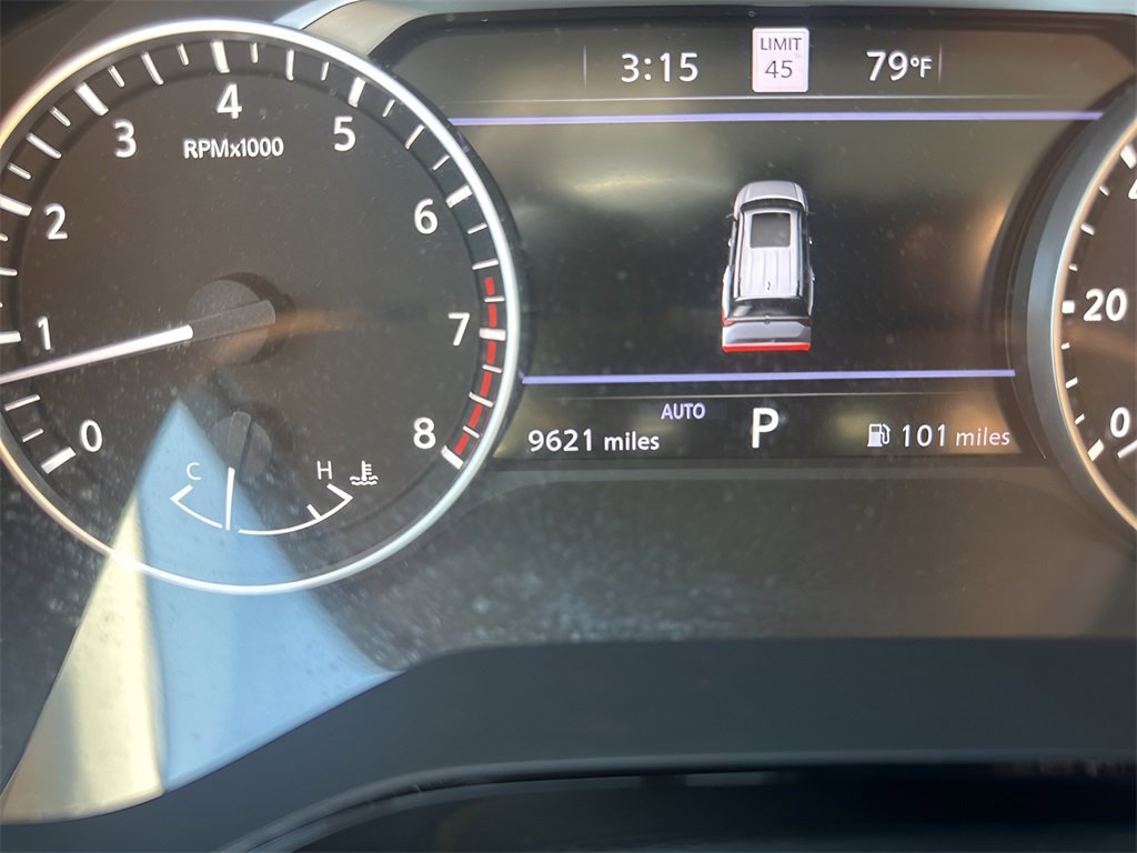 Used 2023 Nissan Pathfinder SL image 25