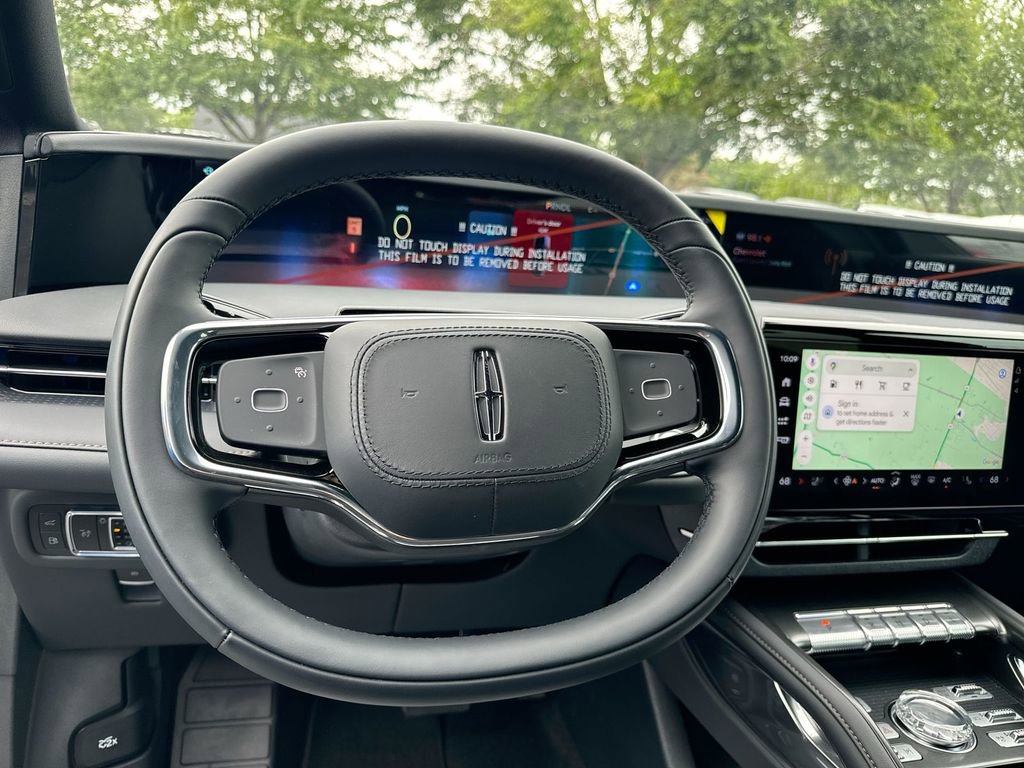 New 2025 Lincoln Nautilus Premier w/ Jet Appearance Package AWD/4WD image 20