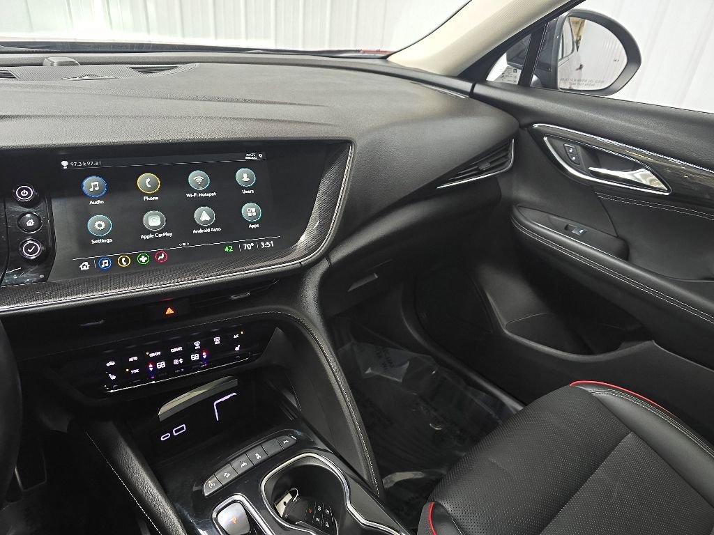 Used 2022 Buick Envision Essence w/ Sport Touring Package AWD/4WD image 26