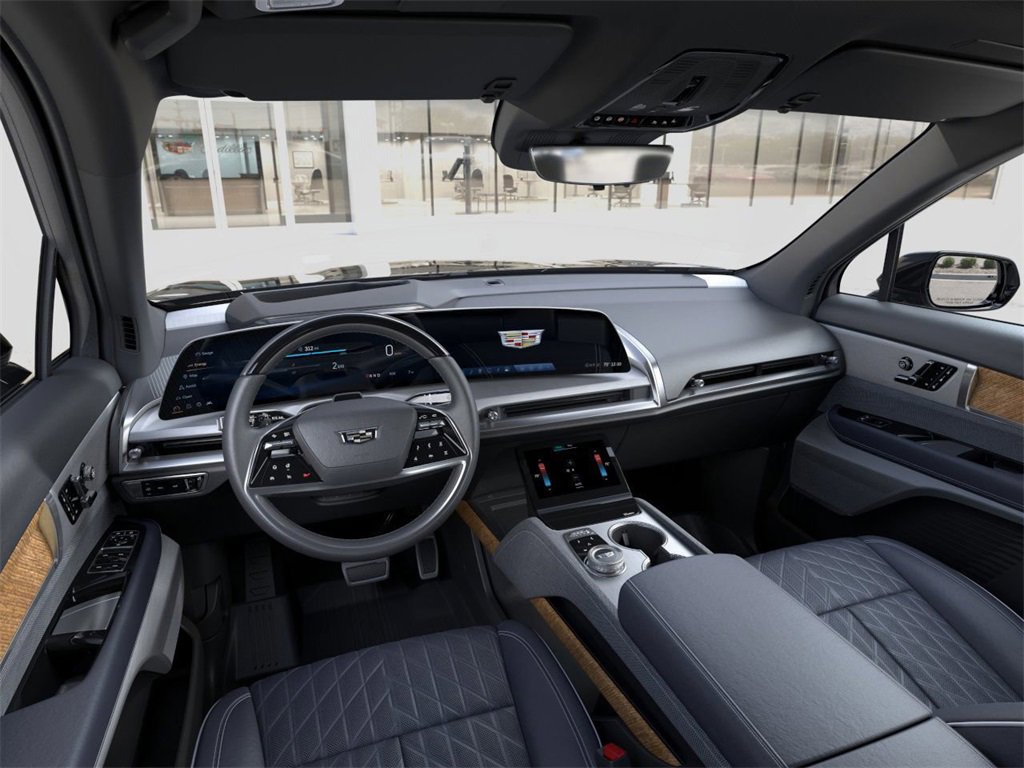 New 2026 Cadillac Vistiq Premium Luxury w/ LPO, Floor Liner Package image 15