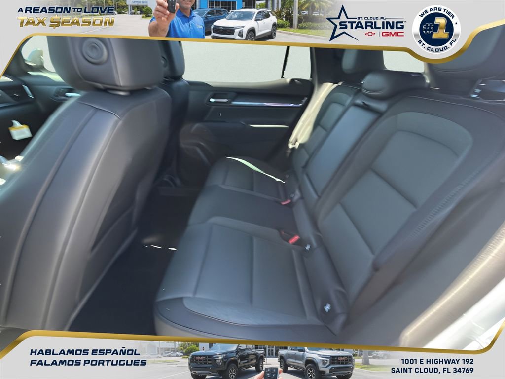 New 2026 GMC Terrain AT4 w/ Convenience Package III image 25