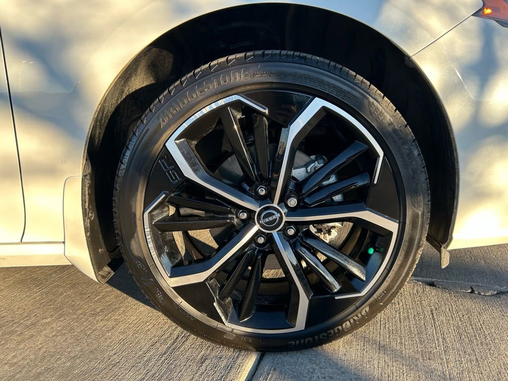 Used 2025 Nissan Altima 2.5 SR image 33