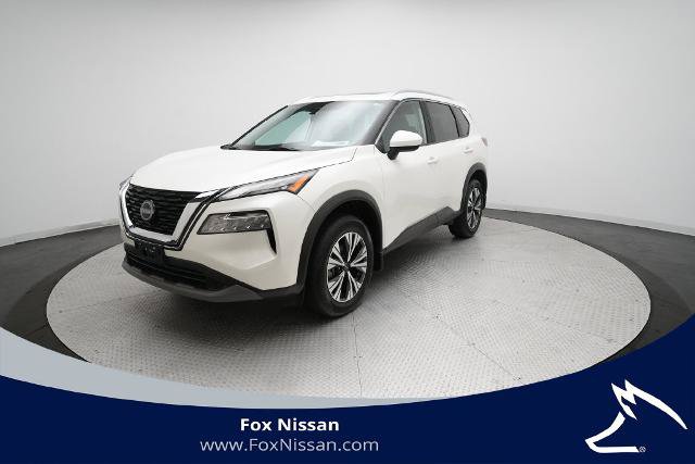 Certified 2023 Nissan Rogue SV w/ SV Premium B Package