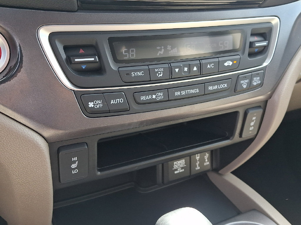 Used 2018 Honda Pilot EX-L image 16