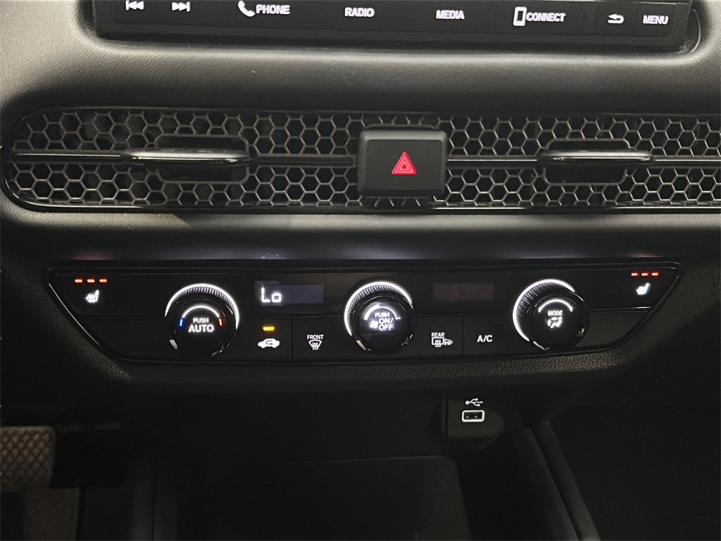 Certified 2023 Honda HR-V Sport image 18