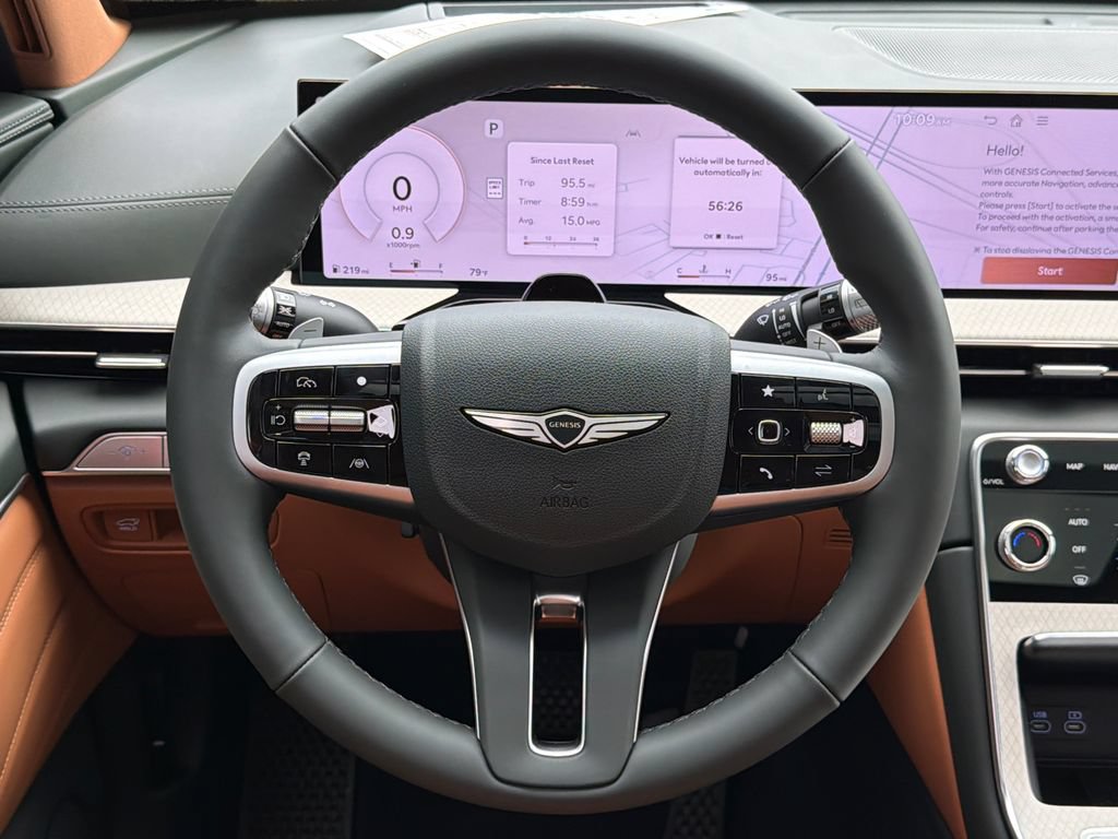 New 2026 Genesis GV80 2.5T Prestige AWD/4WD image 24