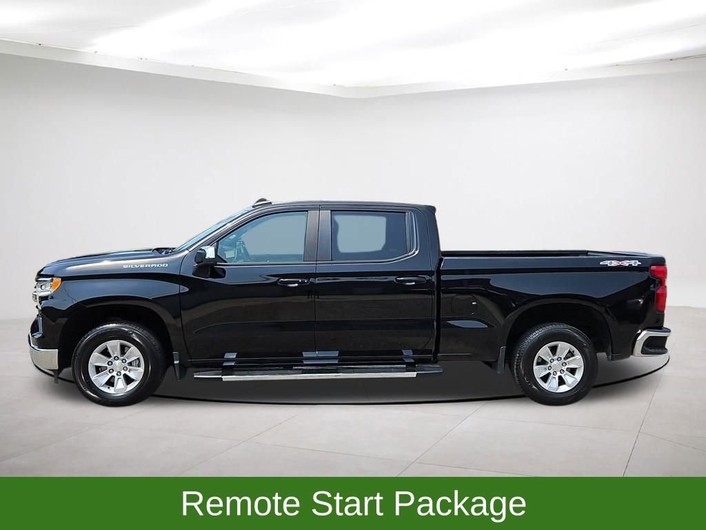 Used 2023 Chevrolet Silverado 1500 LT w/ Protection Package image 4