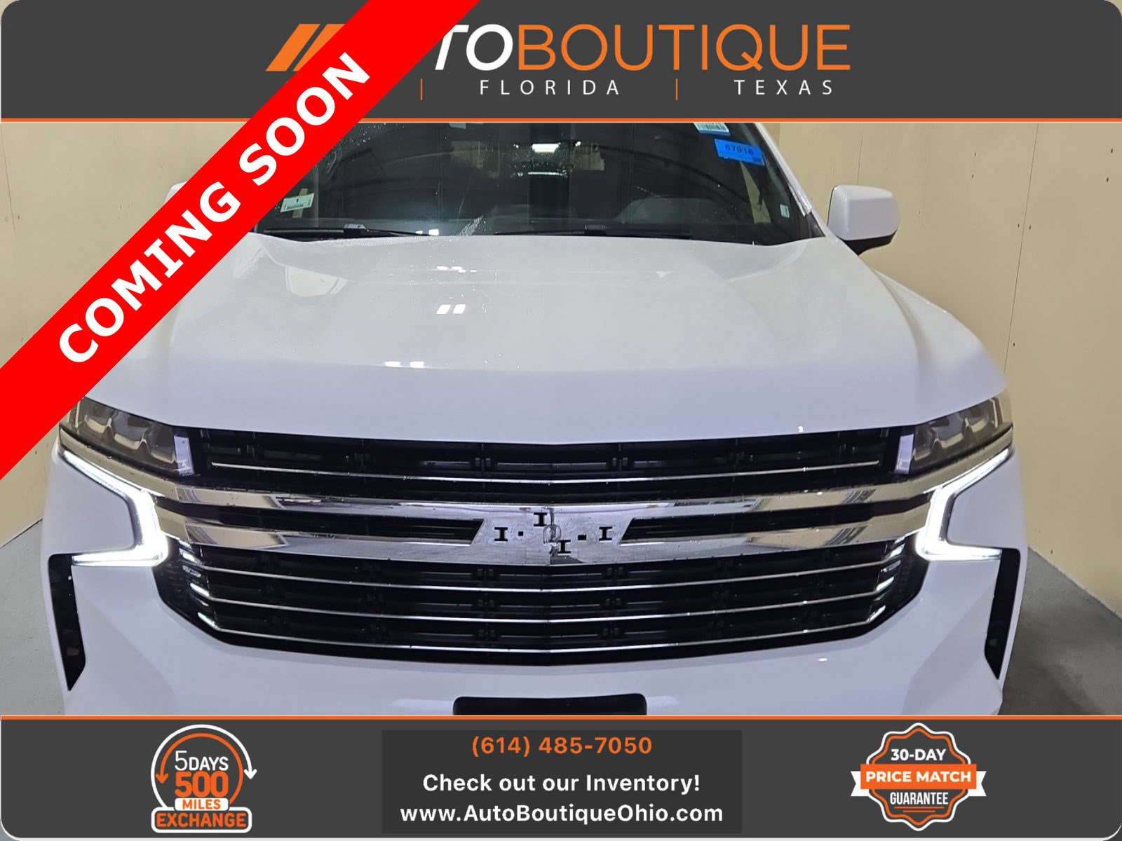 Used 2024 Chevrolet Tahoe LT image 1
