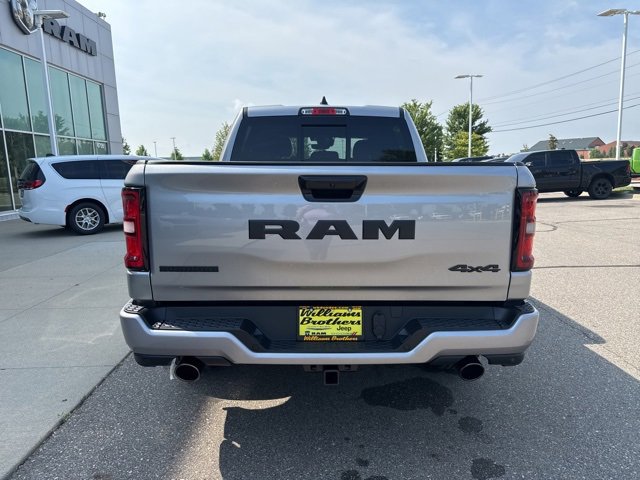 New 2026 RAM 1500 4x4 Crew Cab image 7