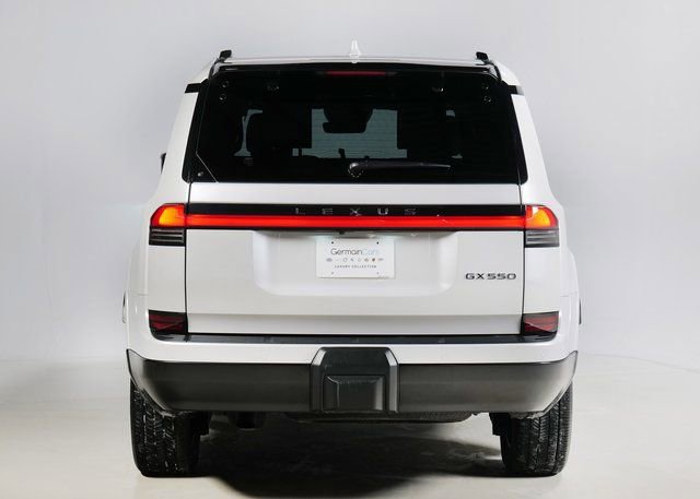 Used 2025 Lexus GX 550 550 Premium+ image 7