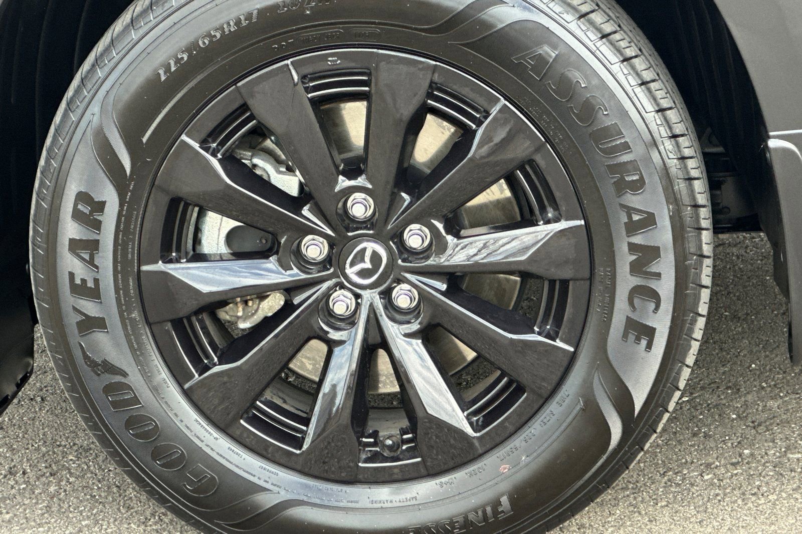 Certified 2025 MAZDA CX-50 AWD 2.5 Hybrid w/ Cargo Package image 26