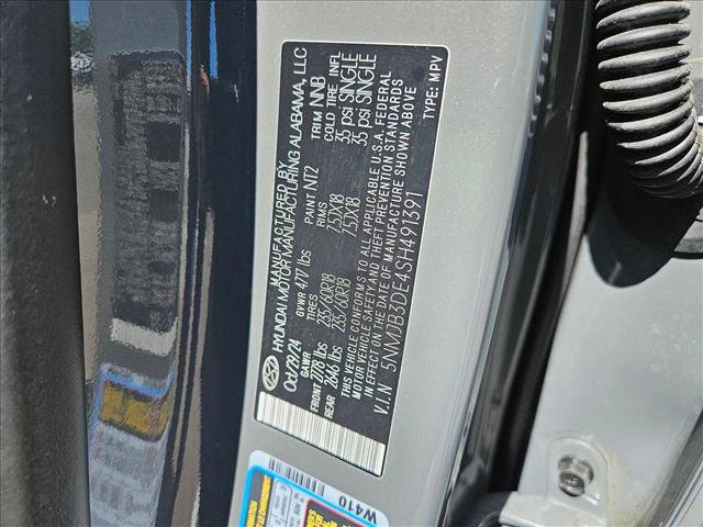Used 2025 Hyundai Tucson SEL image 23