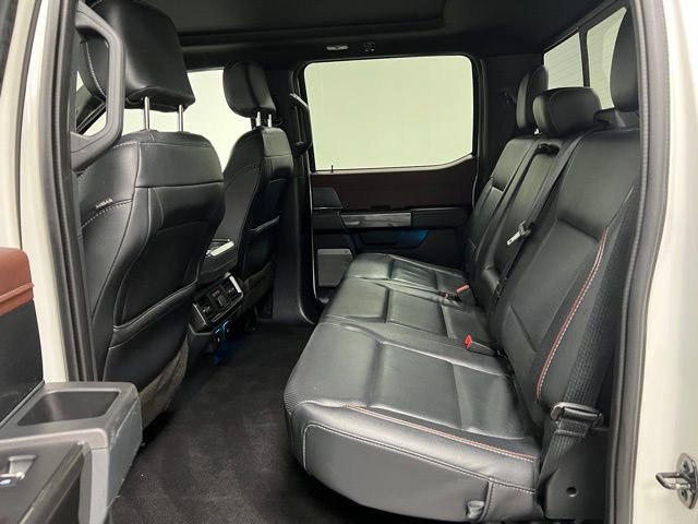 Used 2023 Ford F150 Lariat w/ Equipment Group 502A High image 47