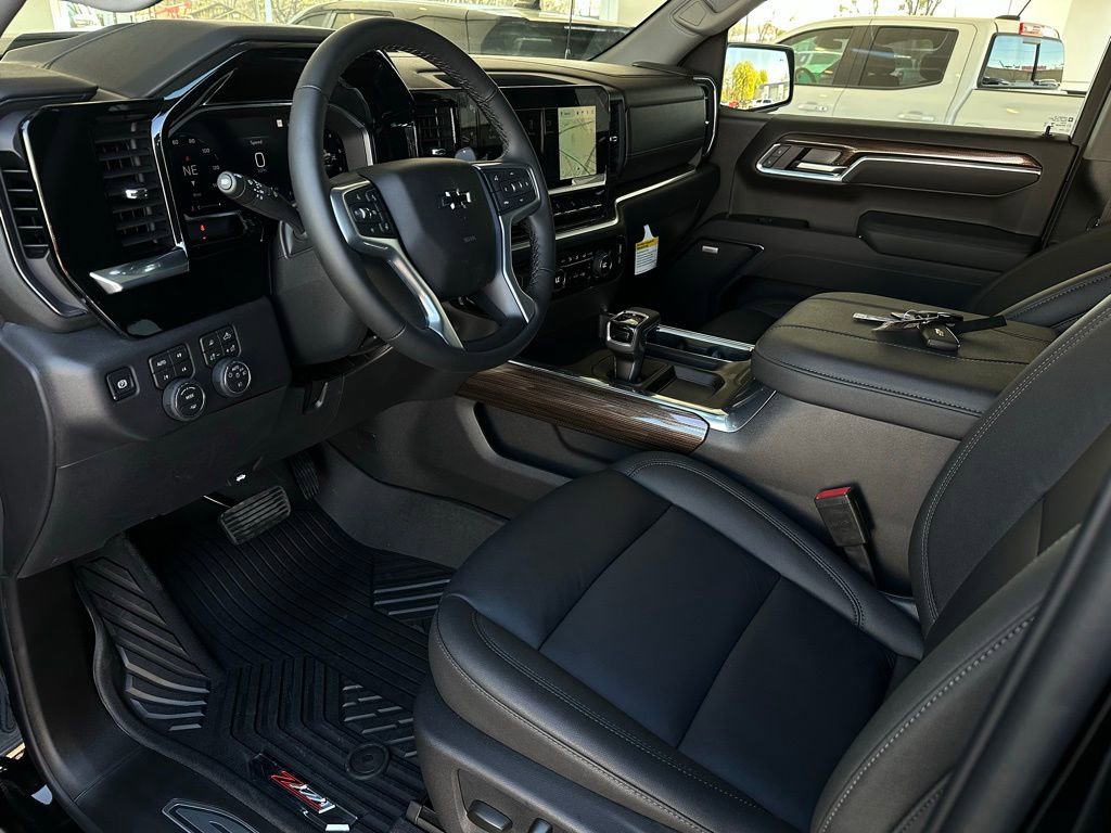 New 2026 Chevrolet Silverado 1500 LT Trail Boss w/ LT Trail Boss Premium Package image 9