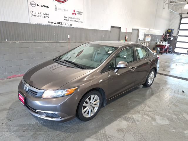 Used 2012 Honda Civic EX image 7