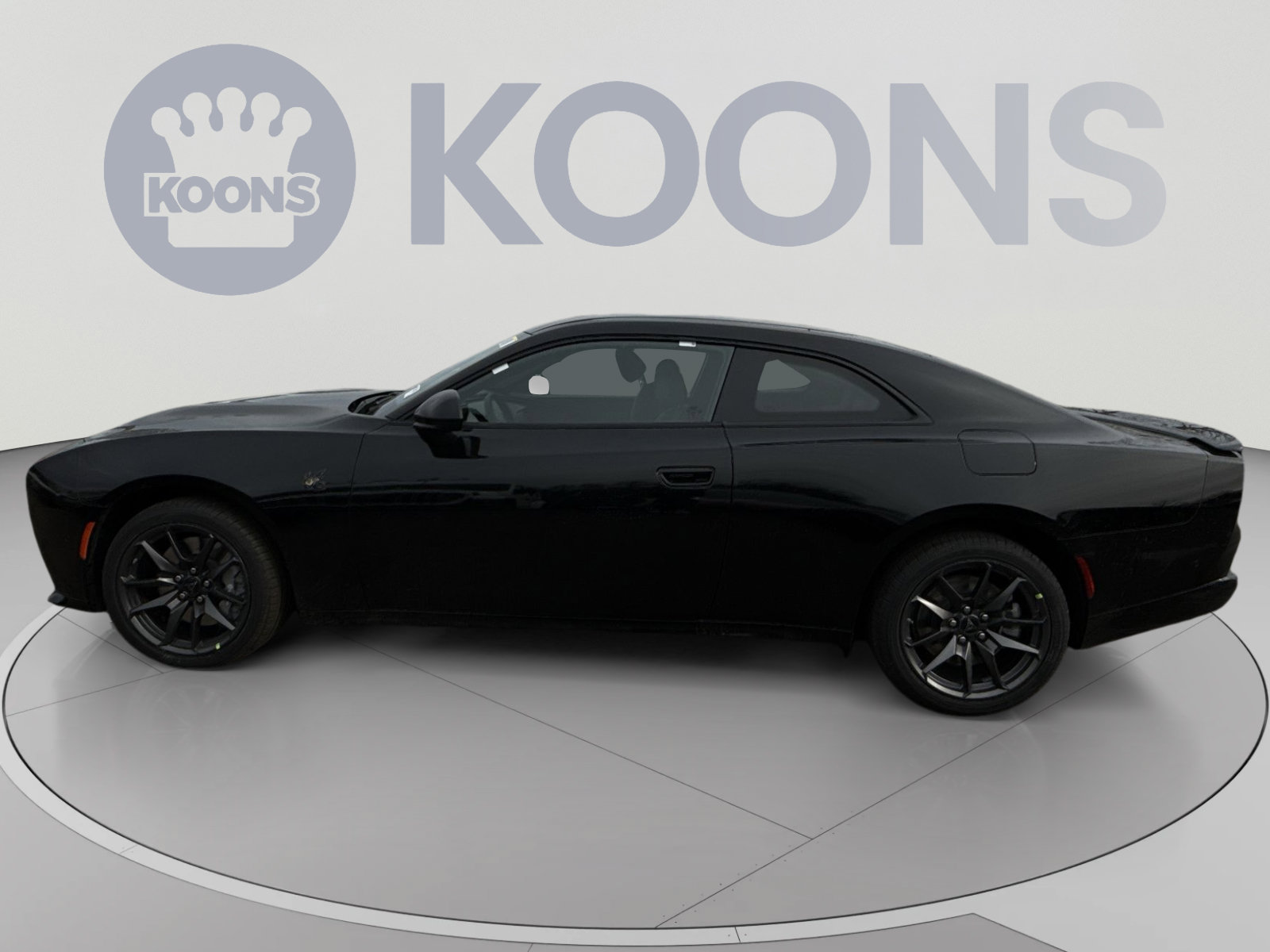 New 2026 Dodge Charger Scat Pack w/ Blacktop Package AWD/4WD image 2