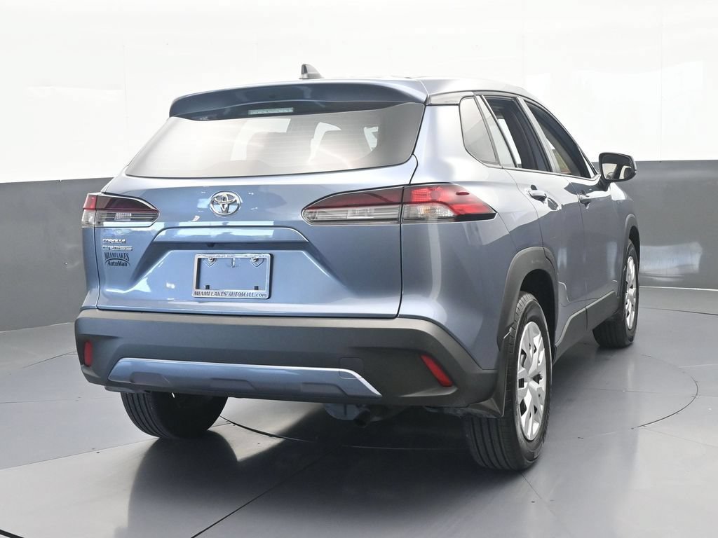Used 2026 Toyota Corolla Cross L FWD image 5