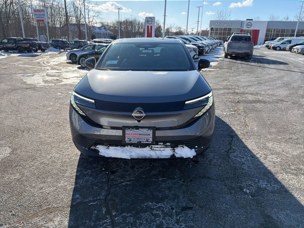 New 2026 Nissan Leaf w/ Floor Mat Package (S+) image 8