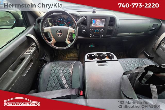 Used 2011 GMC Sierra 1500 SLE w/ Power Tech Package image 13