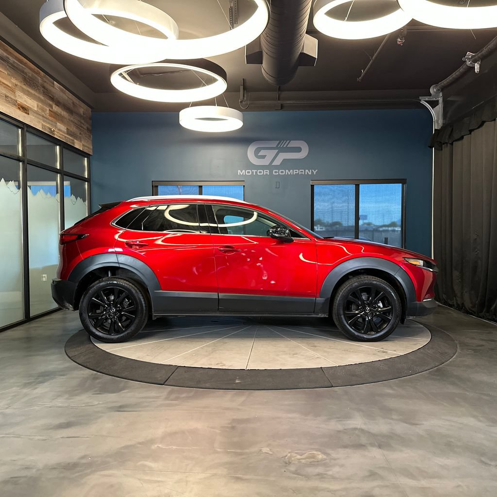 Used 2023 MAZDA CX-30 2.5 Turbo w/ Premium Plus Pkg AWD/4WD image 2