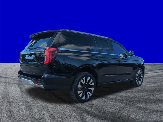 New 2025 Ford Expedition Platinum w/ Platinum Ultimate Package AWD/4WD image 4
