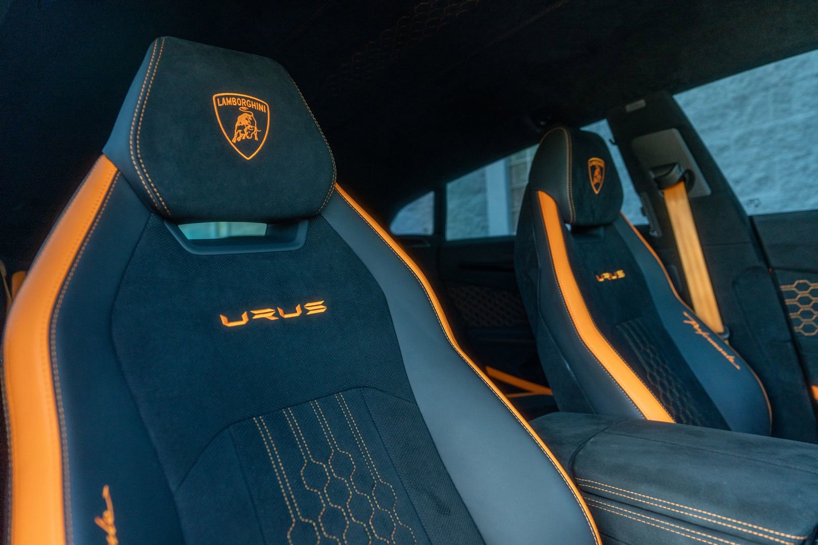 Used 2024 Lamborghini Urus Performante image 43