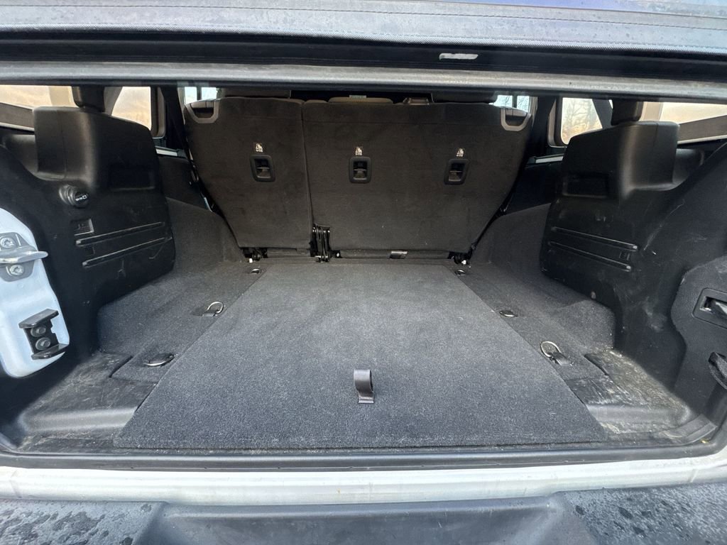 Used 2019 Jeep Wrangler Unlimited Sport S AWD/4WD image 23