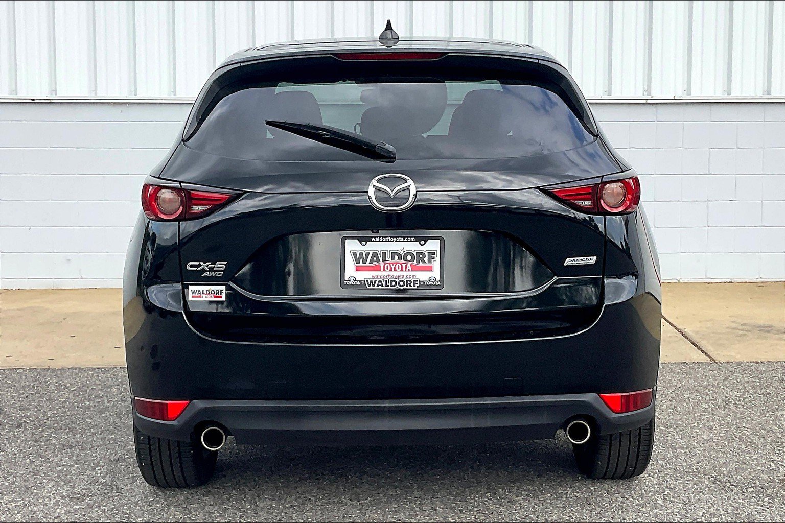 Used 2019 MAZDA CX-5 Grand Touring AWD/4WD image 5