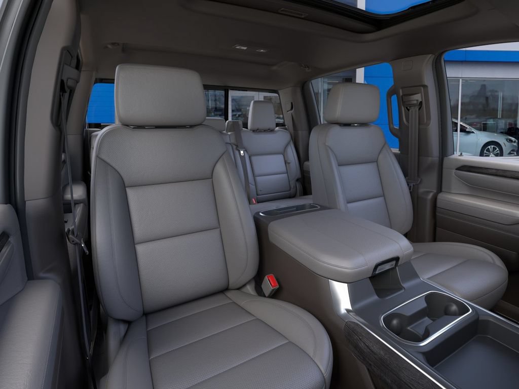New 2026 Chevrolet Silverado 3500 LTZ w/ LTZ Plus Package AWD/4WD image 19
