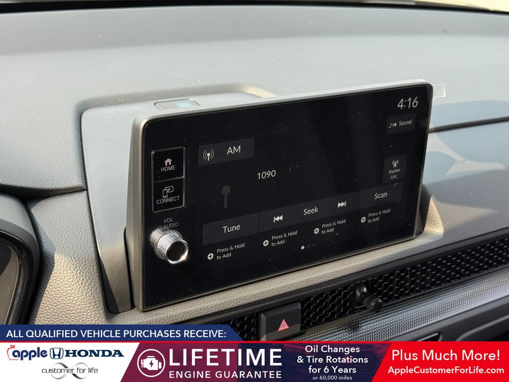 New 2026 Honda CR-V EX image 10